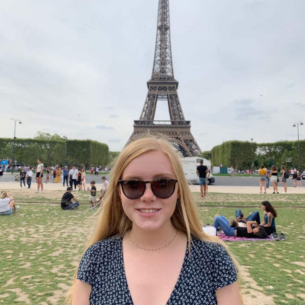 Meet your Posher, Emma